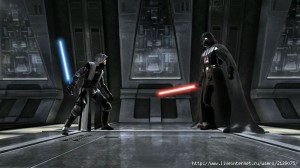 Star Wars: The Force Unleashed