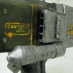 Лазерный пистолет из Fallout'a