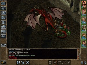 Baldur's Gate 2: Shadows of Amn