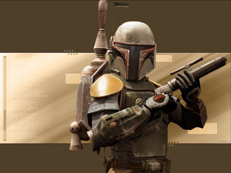 star wars the book of boba fett boba fett