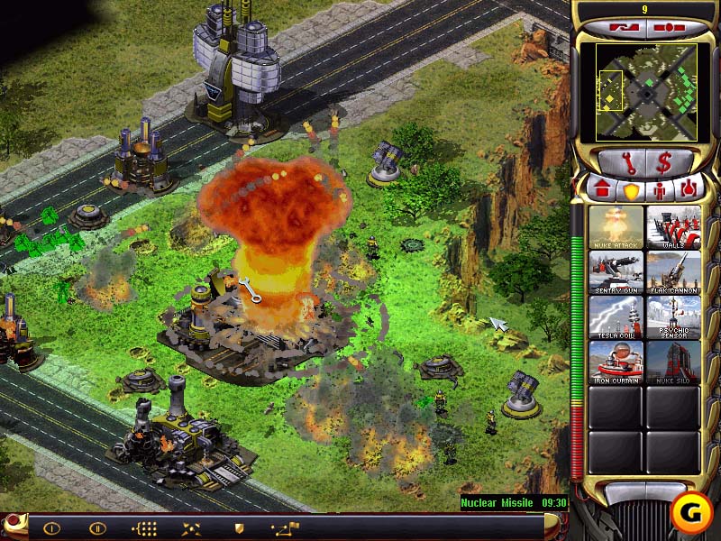 command and conquer red alert 2 graphics mod