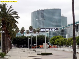 LA Convention Center