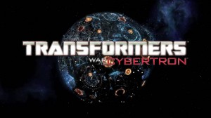 Transformers War for Cybertron