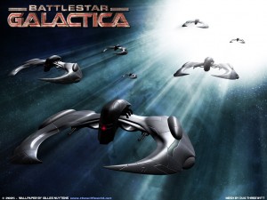 Battlestar Galactica 