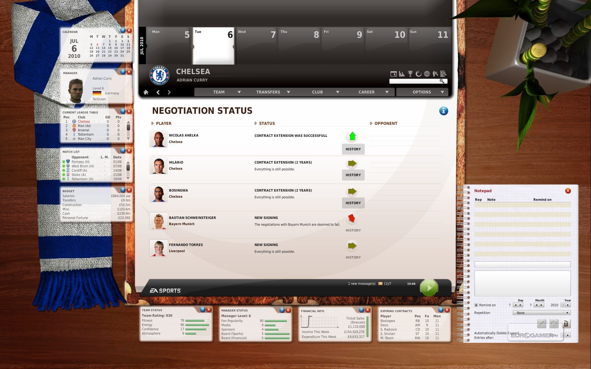 download fifa 11 manager for free