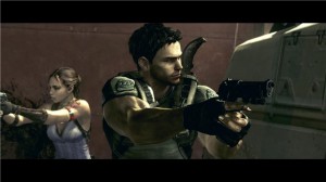 Resident Evil 5