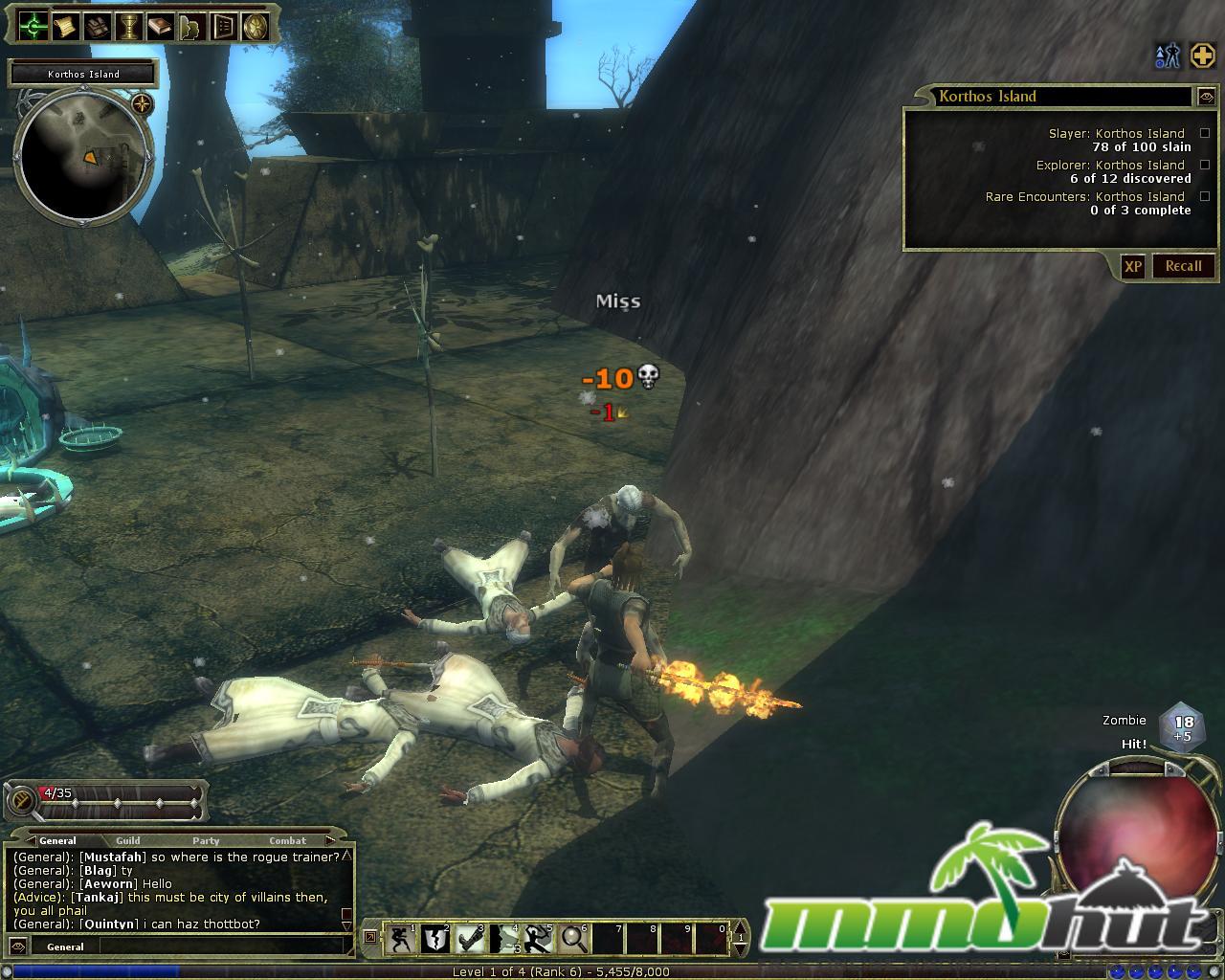 dungeons of dragons gameplay