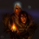 Dragon Age 2 Фенрис