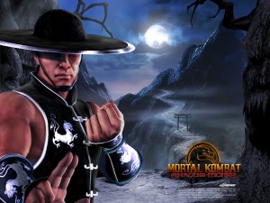 MORTAL KOMBAT