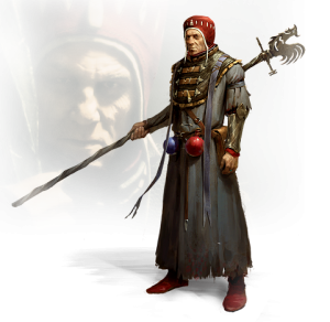 Ведьмак 2