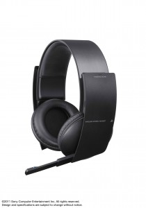 PS 3 speakers