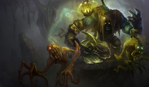 League of Legends