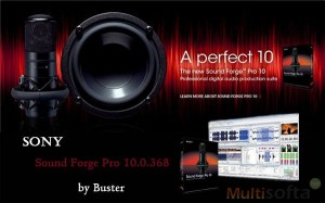 Sound Forge