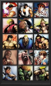 Street Fighter 4