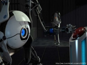 Portal 2: Peer Review