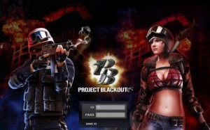 blackout