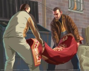 Grand Theft Auto 5