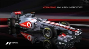 F1 Online: The Game
