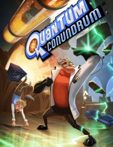 Quantum Conundrum