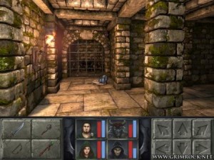 Legend of Grimrock. Возвращение к истокам