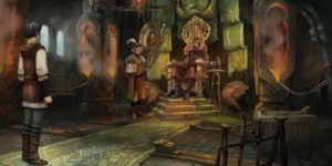 The Dark Eye Chains of Satinav