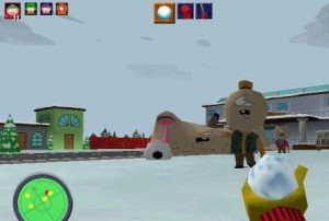 South Park: The Game