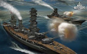 World of Battleships