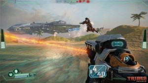 Tribes Ascend