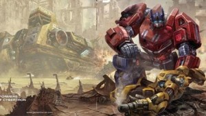 Transformers: Fall of Cybertron