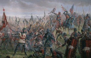 War of the Roses. Война роз