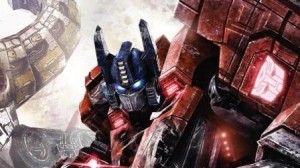 Transformers: Fall of Cybertron
