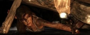 Tomb Raider Working Title