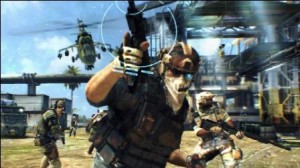 Tom Clancy's Ghost Recon Future Soldier