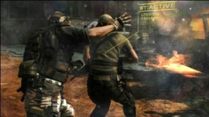 Tom Clancy's Ghost Recon Future Soldier