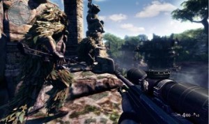 Sniper Elite V2