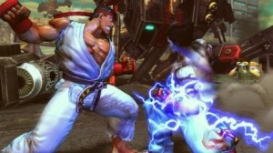 Street Fighter X Tekken