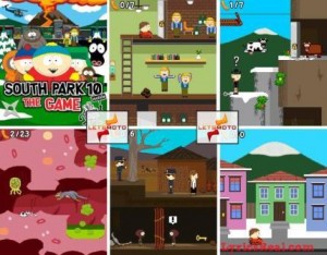 South Park: The Game