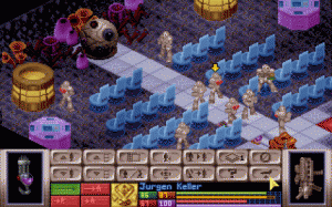 X-COM: Enemy Unknown. Враг неведом