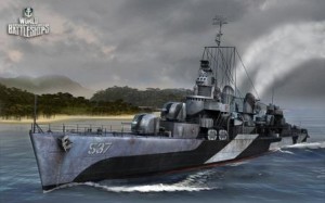 World of Battleships