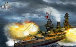 World of Battleships