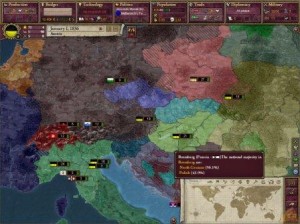 Victoria 2: A House Divided