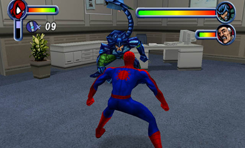 скачать человек паук через торрент бесплатно игра - фото 11