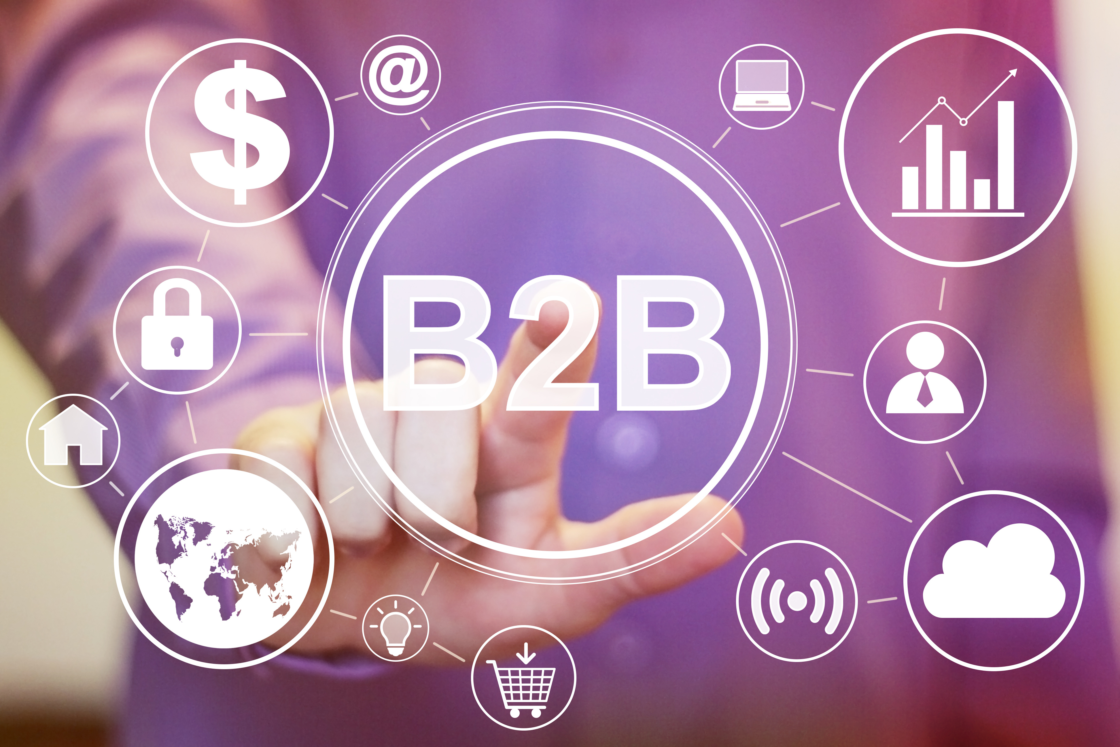 Телемаркетинг B2B может генерировать бизнес с помощью различных методов. 