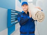 Химчистка ковров с забором и доставкой удобная услуга для вашего дома