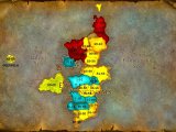 World of Warcraft — новая карта