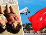 Туры в Турцию: море, солнце и отдых мечты