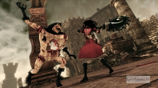 Alice: Madness Returns