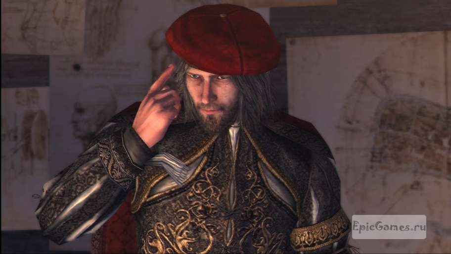 Assassin’s Creed: Brotherhood - скриншоты. 