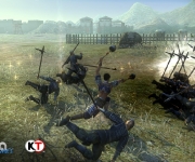 Dynasty Warriors Online