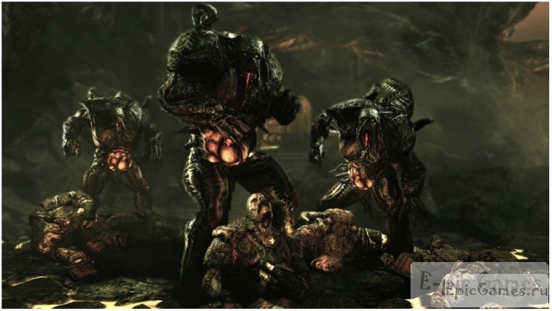 Gears of War 3